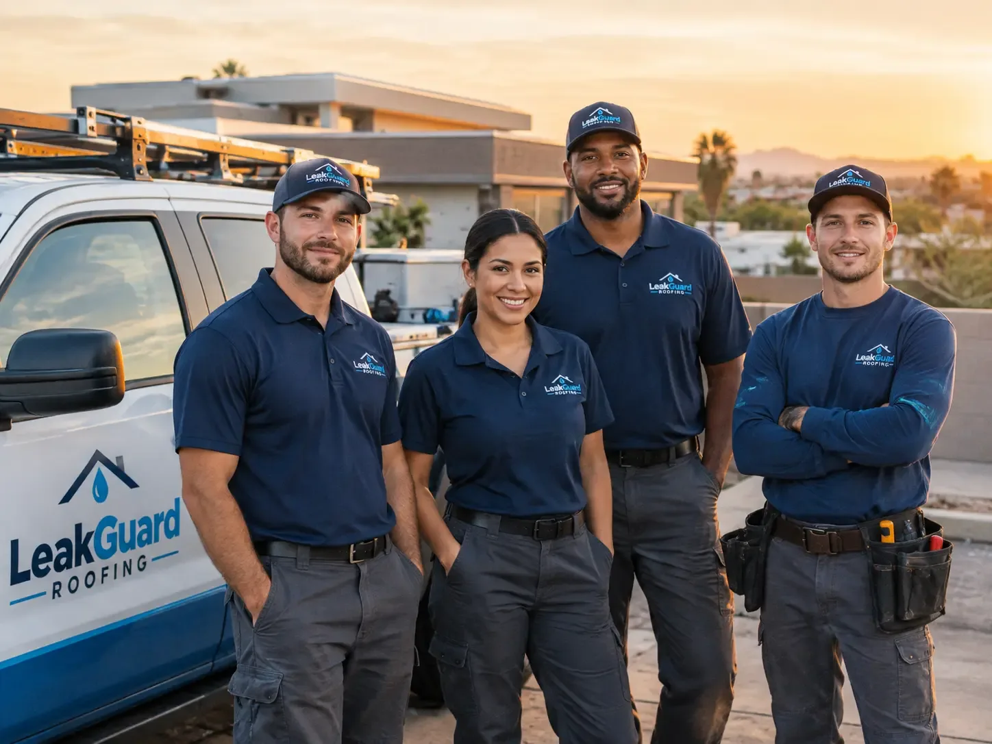 Flat Roof Leak Repair company in Savoonga, AK